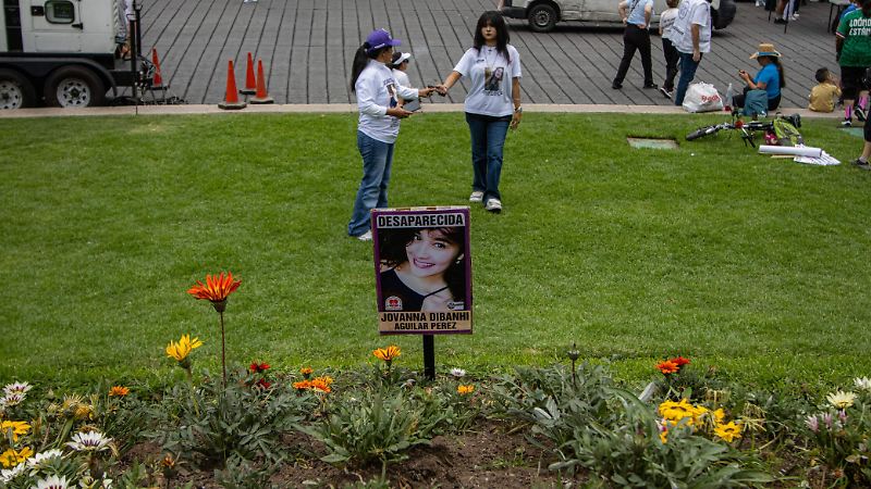 No quiero buscarlo, quiero abrazarlo: madres reprochan que exista esta labor por desaparecidos en México